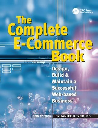 Complete E-Commerce Book - 2nd Edition