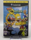 The Simpsons: Hit & Run (Nintendo GameCube, 2003) Complete With Manual