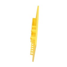 Image of Lockout Station 9 Lock Locations Open Design Rugged Reliable Lockout Tagou BAJ