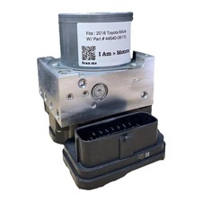 REFURBISHED ABS Brake Pump Module 2016 Toyota Rav4 | 44540-0R170