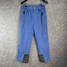 Vintage Rip Curl Pants Mens Medium Blue Mountainwear Snow Ripcurl  14012