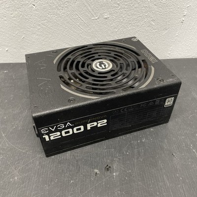 EVGA Supernova 1200 P2 Voll Modulares Netzteil - Defekt (G5-6#d)