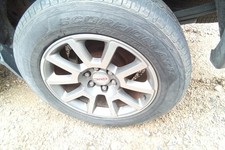 2016 Sierra Denali 1500 Oe Wheel 20x9 10 Spoke Machined Opt Nzg Gmc