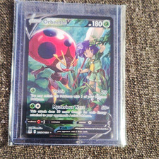Pokémon TCG Orbeetle V TG12/TG30 Lost Origin Trainer Gallery Ultra Rare Holo on eBay