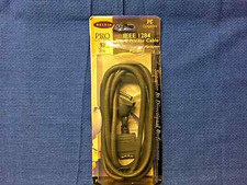 BELKIN PRO F2A045-10 IEEE 1284 DB25 "A" to Micro Centronics 36 "C" Printer Cable