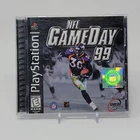 NFL GameDay 99 (PlayStation 1 PS1) CIB COMPLETE & TESTED