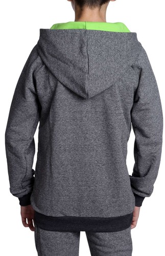 Children Boys Hoodie Hooded Sweater Sweat Jacket Pullover 30363 - Picture 12 of 13