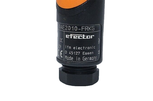 IFM IA5122 Inductive sensor IAE2010-FRKG - Picture 3 of 4