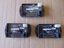 2017-2019 DODGE CHARGER LOT OF 3 INTERMOTIVE A-SMM708 C-SMM708 #9791