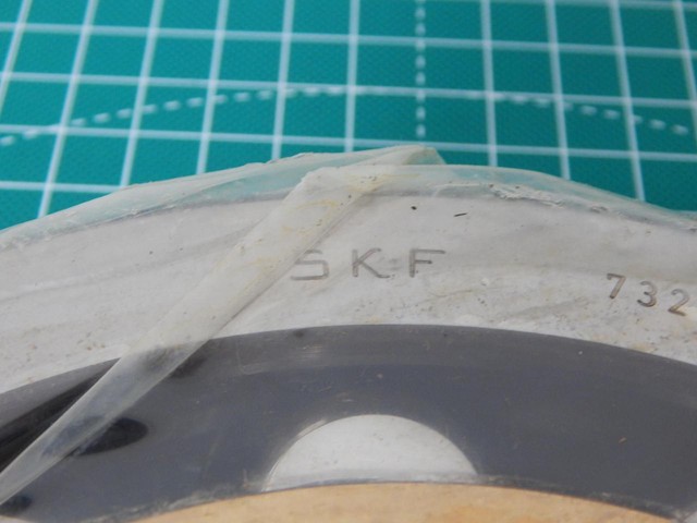 Подшипник 7322 becbm skf