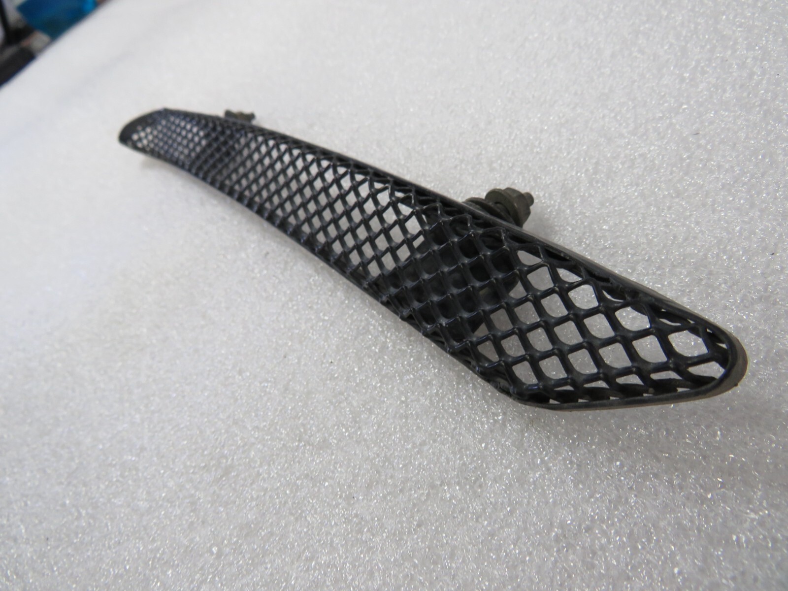 Ferrari 575, 550, LH, Left, Rear Fender Grille, Used, P/N 64657100
