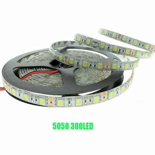 5M 5050 5630 3528 Led Strip Light 300 Leds SMD Bright Flexible Lamp DC 12V - Picture 7 of 16