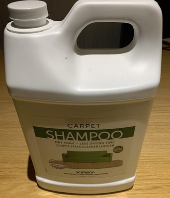 homemade kirby shampoo