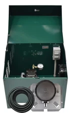 EasyPro 1/4 HP Sentinel Rocking Piston Deluxe Systems 115V Air Compressor