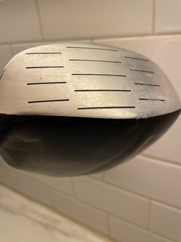Affinity Cube 460CC Golf Club Driver 10.5° Aldila Regular Flex Shaft 58f w case - Picture 4 of 20