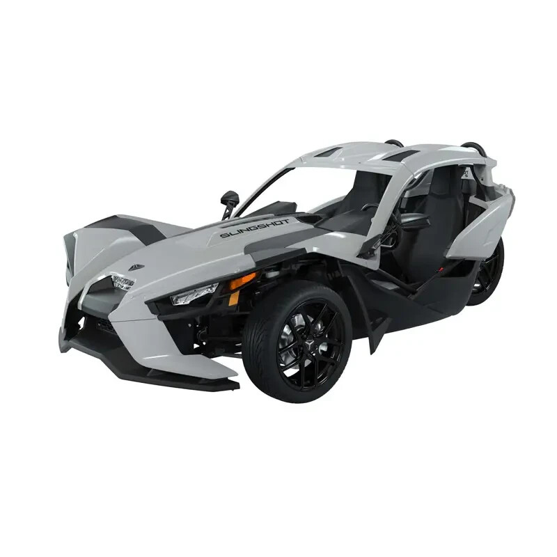 POLARIS SLINGSHOT SLINGSHADE IN GHOST GRAY 2889831-728 | eBay