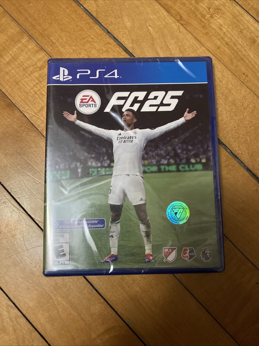 PlayStation4 - EA SPORTS FC 25　PS4 EA Sports FC 25 - Sony PlayStation 4 for sale online | eBay