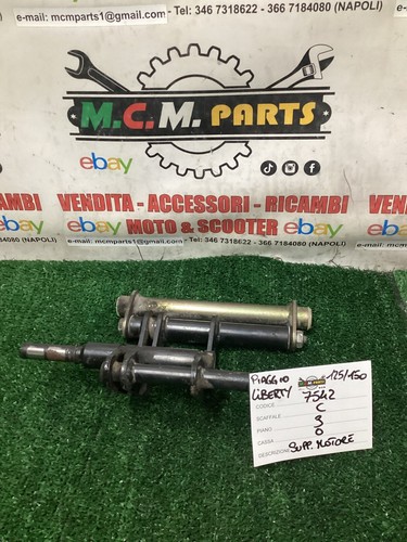 Supporto Motore Piaggio Liberty 125/150 Anno 1997 1998 1999 2000 2001 - Bild 2 von 5
