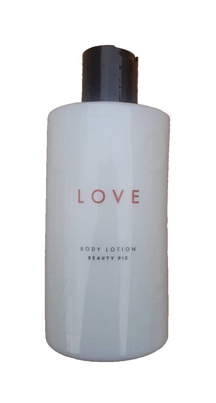 BEAUTY PIE LOVE SHEA BUTTER BODY LOTION (250ml) BRAND NEW WITHOUT BOX