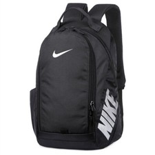 UNISEX NIKE BACKPACK RUCKSACK BAG SPORTSWEAR GYM SCHOOL TRAVER BAG NEW UK