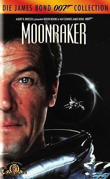 James Bond 007 - Moonraker von Lewis Gilbert | DVD | Zustand sehr gut