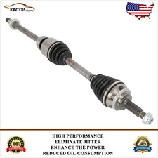 Front Right For Toyota For Celica Gts 2000-2005 L4 1.8l Automatic Cv Axle Shaft