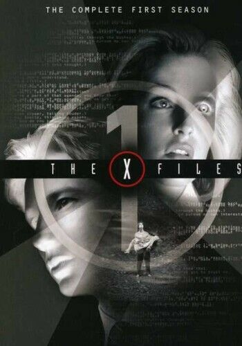 The X-Files: The Complete First Season DVD - Foto 1 di 2