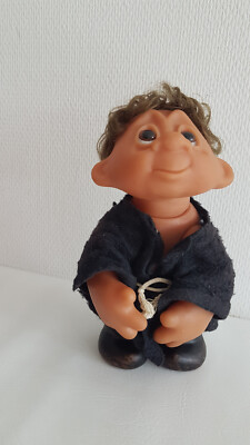 Original DAM Troll Denmark von 1982 ca.26 cm hoch selten