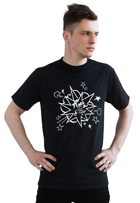 Japanisches T-Shirt Manga Explosion Anime Comic Comics Japan Kanji Tokyo Herren