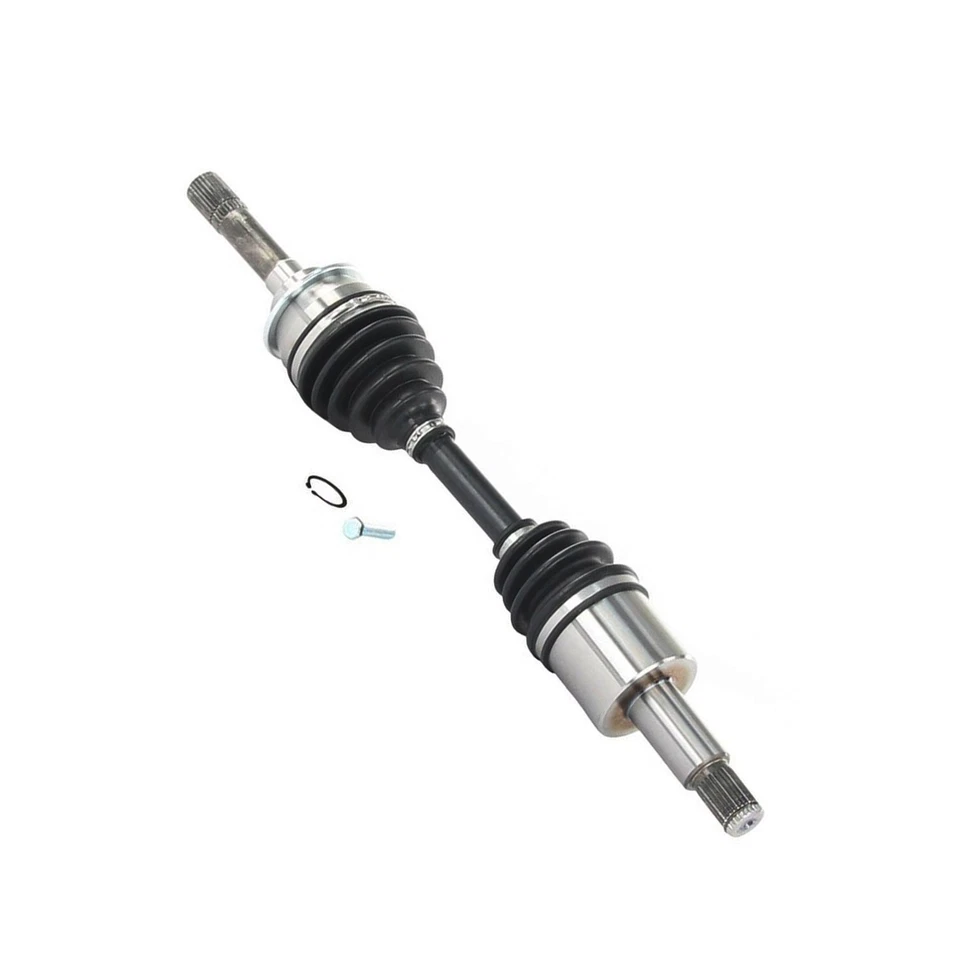 Ejes CV delanteros OE para Suzuki X-90/Pontiac Sunrunner/Geo Tracker 1996-1998 4x4 Foto 4 de 4