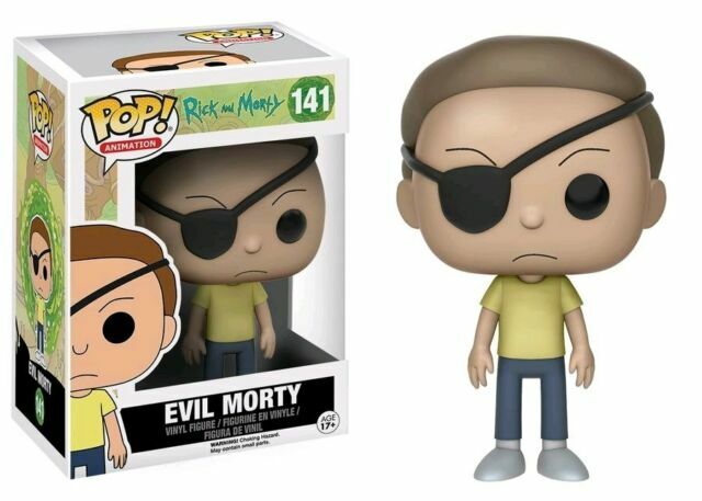 funko rick