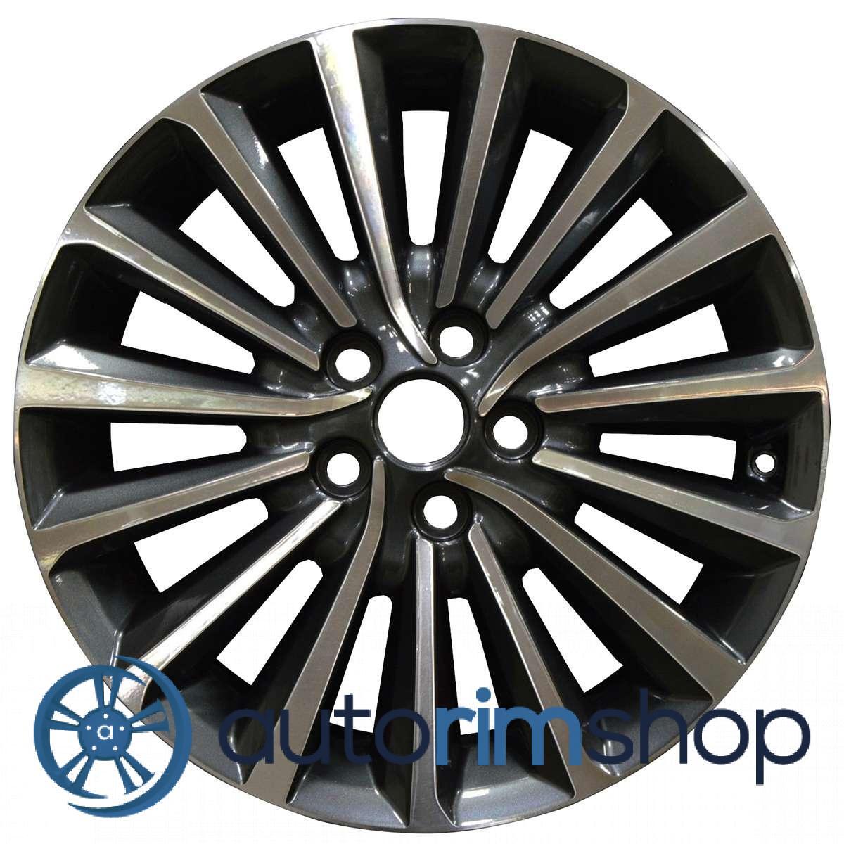 Kia Cadenza 2017-2019 18