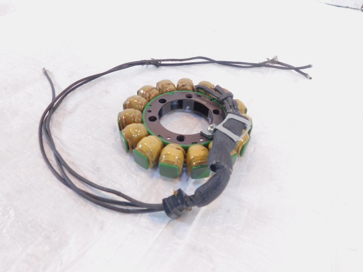 その他 Item 2019-2023 Kawasaki Ninja ZX6R ZX636 Alternator Generator Stator