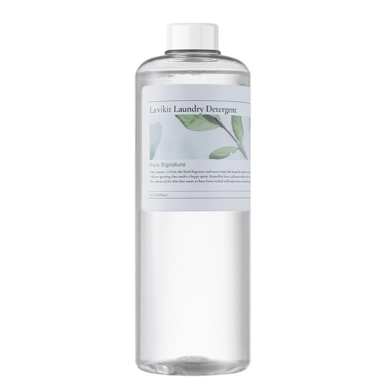 Neutral sale washing detergent