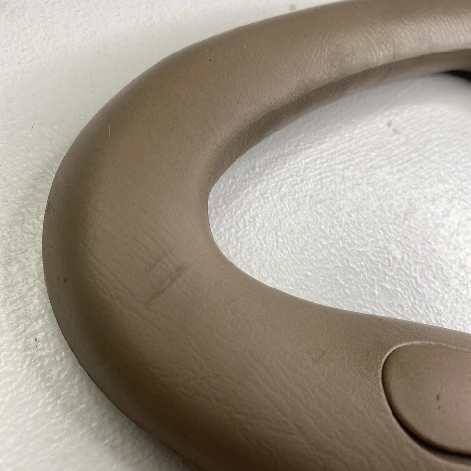 Mango de agarre trasero izquierdo Ford Expedition 1997-2002 F75B-7831431-ADW OEM marrón Foto 2 de 4