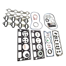 MLS Engine Cylinder Head Gasket Set For Chevy GMC Saab Cadillac LQ4 LQ9 LS2 6.0L