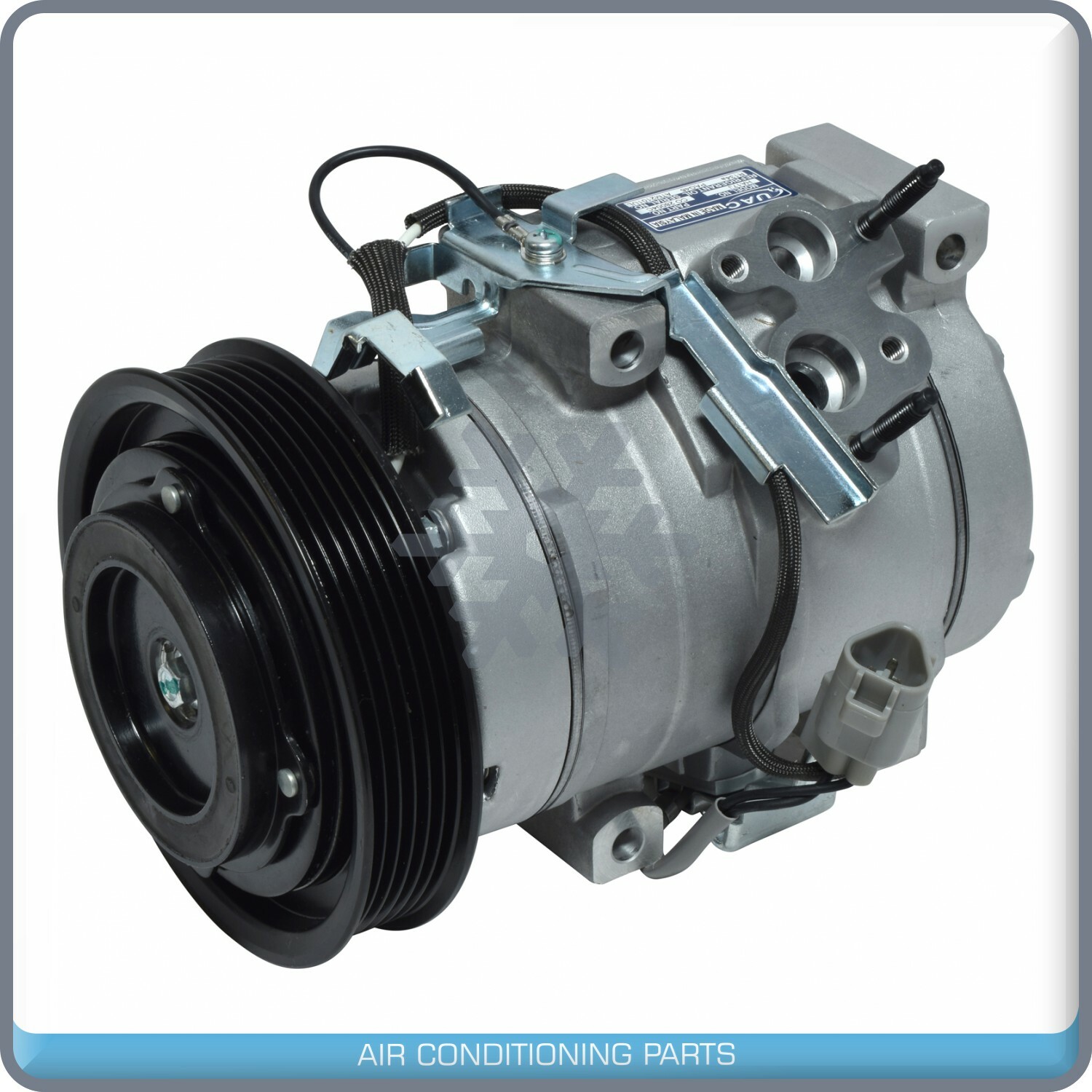 A/C Compressor 10S17C for Lexus ES300, ES330, RX300, RX330 / Toyota Avalon... QR