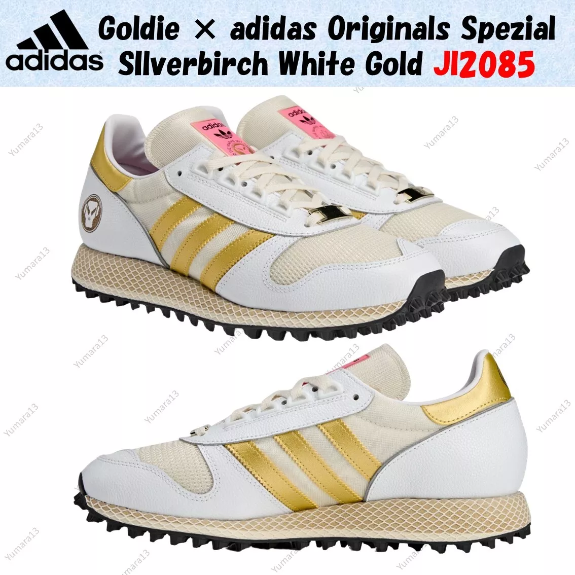 Goldie adidas Originals Spezial JI2085 Men's
