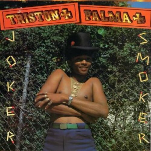 Triston Palma - Joker Smoker Vinyl LP NEU a0650096 - Imagen 1 de 1