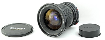 Sigma 21-35 mm F3.5-4.2 Zoomobjektiv - Canon FD passend für A1 AE1 AV1 AT1 - UK-Verkäufer