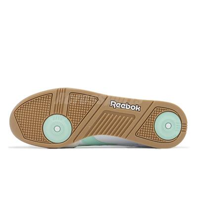 Reebok Campio XT White Blue Aqua Men Unisex Lifestyle Casual Shoes