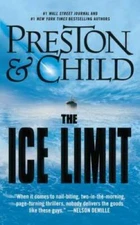 The Ice Limit - Mass Market Paperback By Preston, Douglas - GOOD