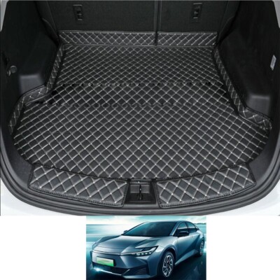 Car Pad Liner Mat Tray Trunk Floor Mat compatible for BZ3 2023+