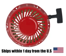 PULL START STARTER RECOIL ASSY FOR HONDA GX390 13HP GX340 11HP ENGINE GENERATOR