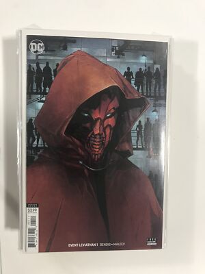 Event Leviathan #1 Variant Cover (2019) NM3B194 NEAR MINT NM