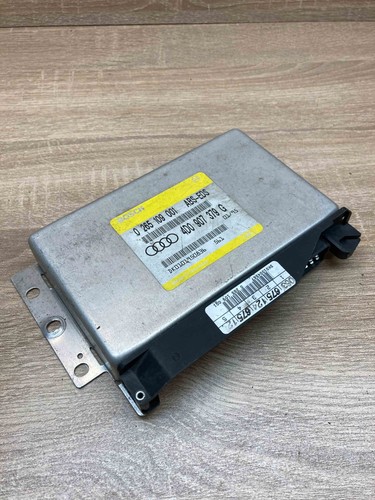 4D0907379G 0265109001 Audi A4 Modul ABS ESP Computer Steuergerät Bosch