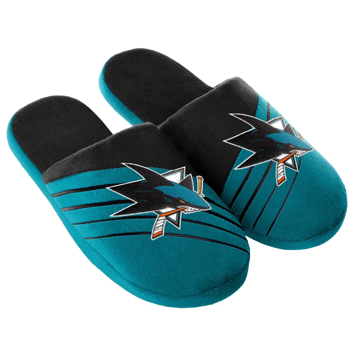 Nhl slippers deals