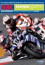 World Superbike Review: 2009 DVD (2009) Nori Haga cert E 2 discs Amazing Value