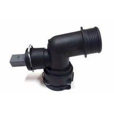 Radiator Hose Quick Coupling 5Q0122291BQ For VW Jetta Golf Tiguan AUDI A3 Q2 Q3