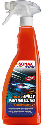 XTREME Ceramic SprayVersiegelung
